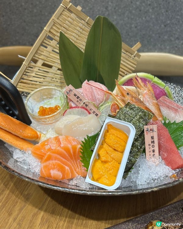 實現海膽自由😋