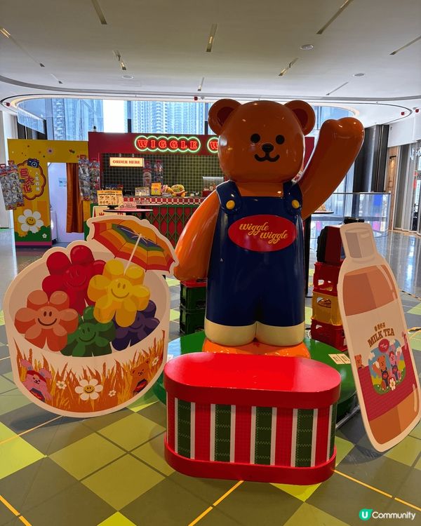 韓國超人氣潮牌 Wiggle Wiggle 今個暑假驚喜登陸...