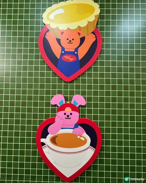 韓國超人氣潮牌 Wiggle Wiggle 今個暑假驚喜登陸...