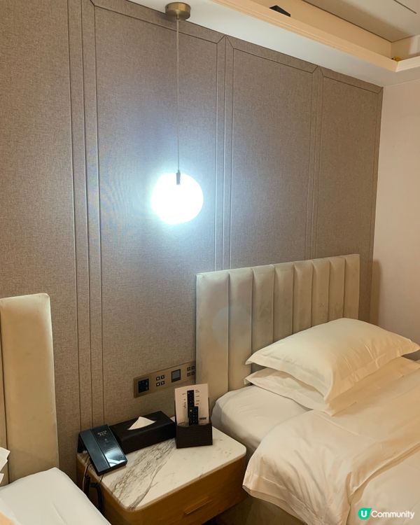 [酒店開箱系列]曼陀倫酒店|整體評價好|交通飲食購物便利