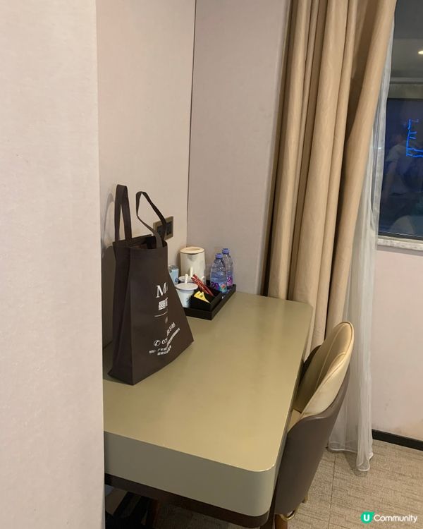 [酒店開箱系列]曼陀倫酒店|整體評價好|交通飲食購物便利