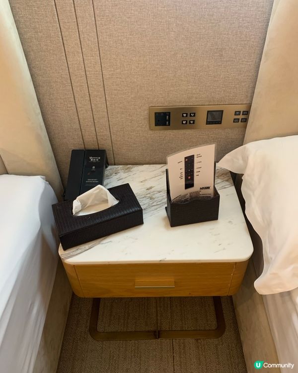 [酒店開箱系列]曼陀倫酒店|整體評價好|交通飲食購物便利