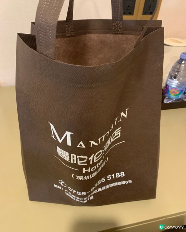 [酒店開箱系列]曼陀倫酒店|整體評價好|交通飲食購物便利