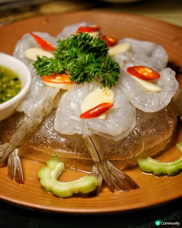 泰菜🤤！冬陰功麵勁正！火山排骨必食！🥭糯米飯
