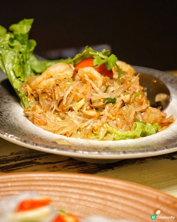 泰菜🤤！冬陰功麵勁正！火山排骨必食！🥭糯米飯