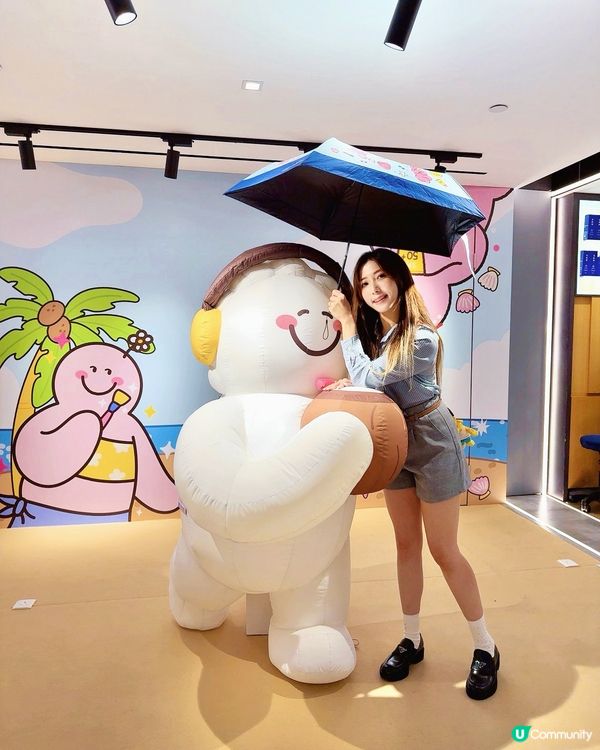 夏日靚爆底妝秘訣！🤩 探險打卡📸！