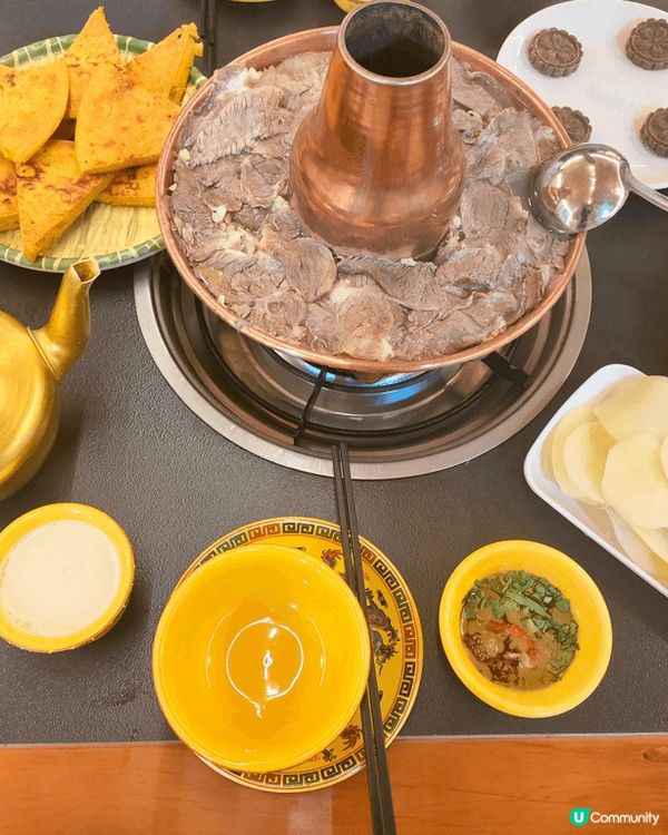 這是雲南香格里拉，大理，麗江的美食，特色是牦牛肉，肉十分鮮和...