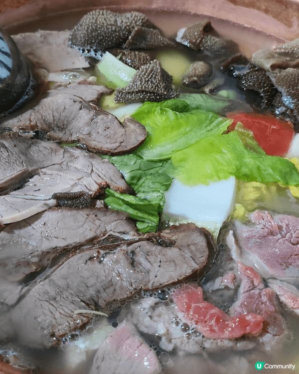 這是雲南香格里拉，大理，麗江的美食，特色是牦牛肉，肉十分鮮和...