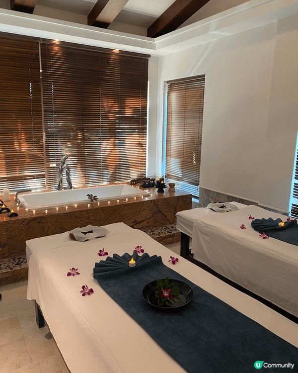 啱啱去完海南島三亞JW Marriott酒店渡假！訂左私家泳...