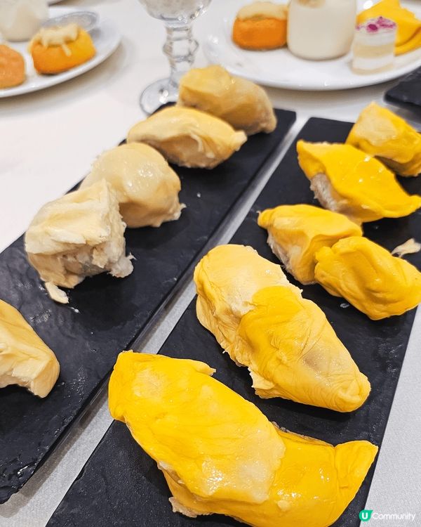 【Sandy Foodies】榴槤放題 | 海雲天 | 美食...