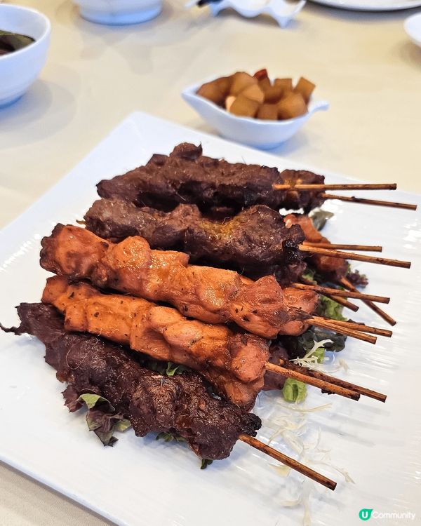 【Sandy Foodies】榴槤放題 | 海雲天 | 美食...