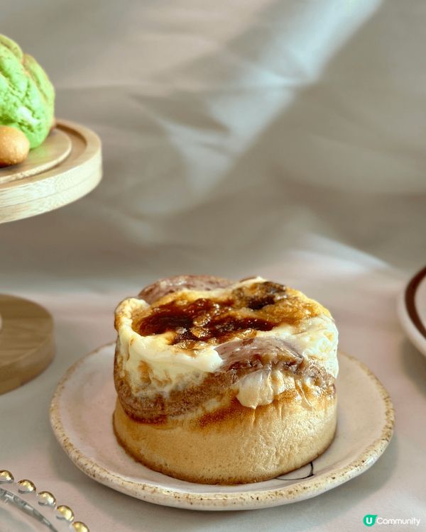 麵包充滿空氣感☁️價錢合理，選擇多，令人眼花撩亂😍