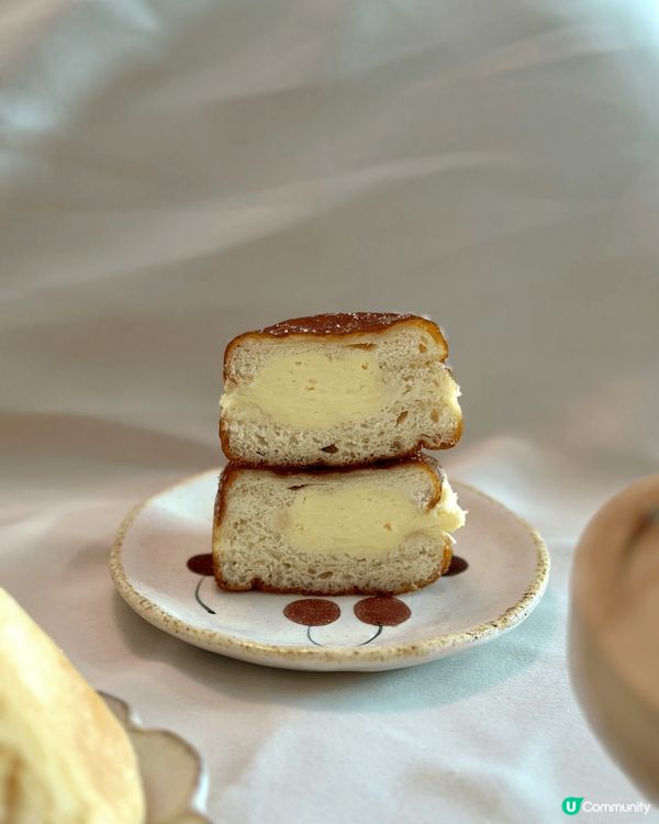 麵包充滿空氣感☁️價錢合理，選擇多，令人眼花撩亂😍