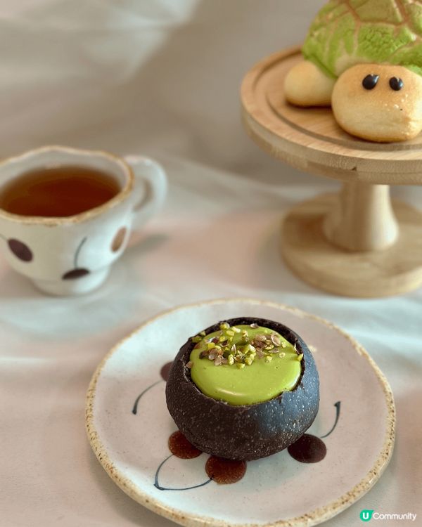 麵包充滿空氣感☁️價錢合理，選擇多，令人眼花撩亂😍