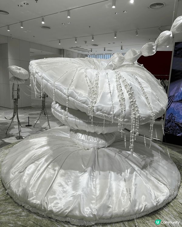 【🛸深圳免費打卡！万象天地「HAUS NOWHERE巨人異想...