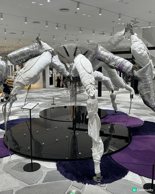 【🛸深圳免費打卡！万象天地「HAUS NOWHERE巨人異想...