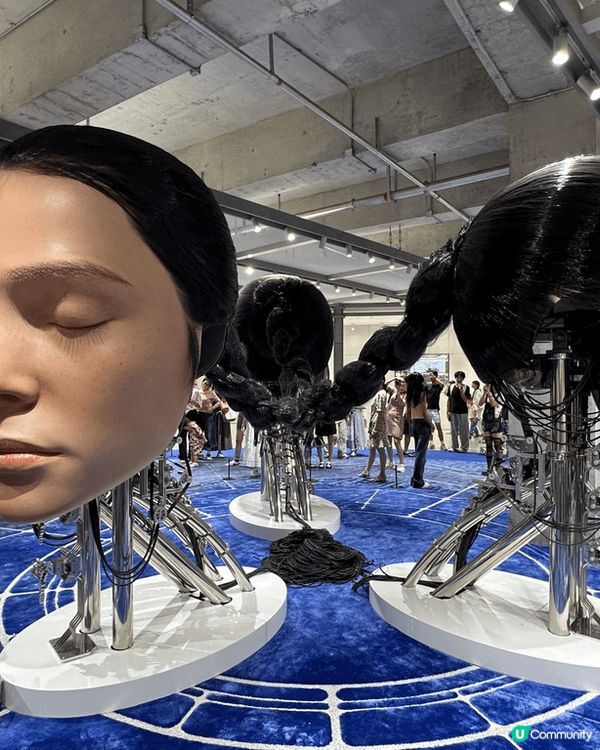 【🛸深圳免費打卡！万象天地「HAUS NOWHERE巨人異想...