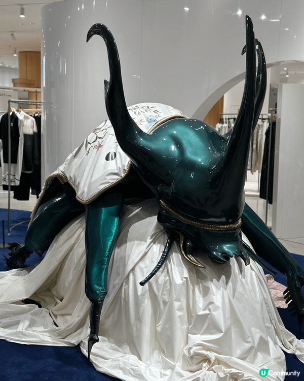 【🛸深圳免費打卡！万象天地「HAUS NOWHERE巨人異想...