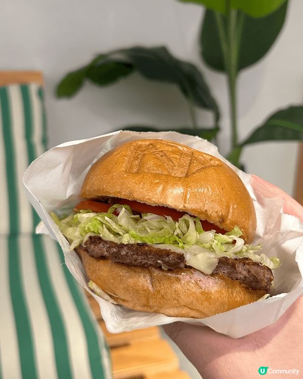 N+Burger 又開新分店啦