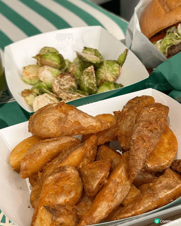 N+Burger 又開新分店啦