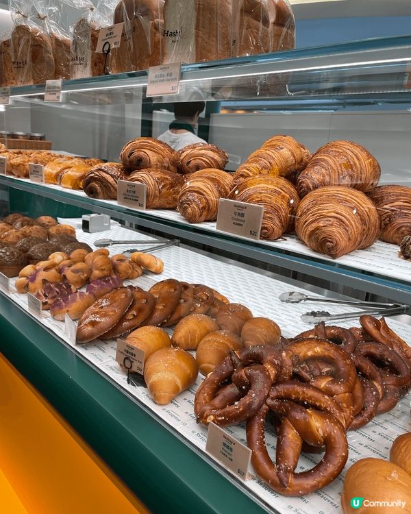 成日見到尖沙咀大排長龍嘅@hashtagb