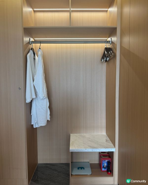 珠海性價比超高五星酒店 高空靚景+大浴缸