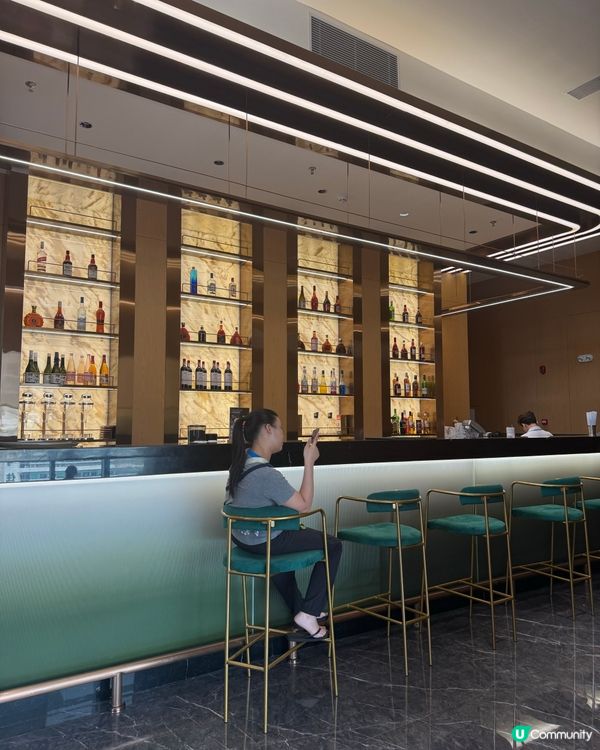 珠海性價比超高五星酒店 高空靚景+大浴缸