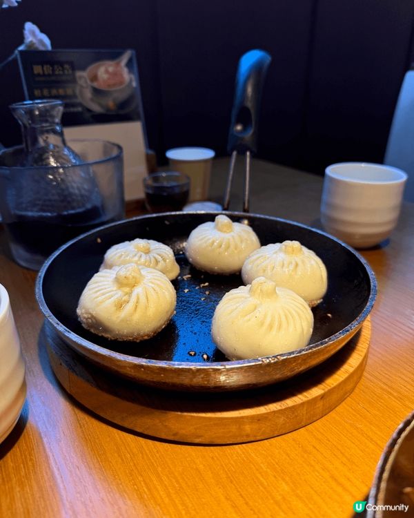 深圳火爆餐廳慶春朴門！黑松露炒飯勁重油香，好好味～3個人先食...