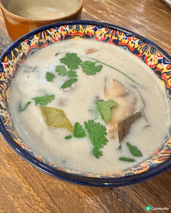 荃灣city walk 好食又坐得舒服嘅泰國菜