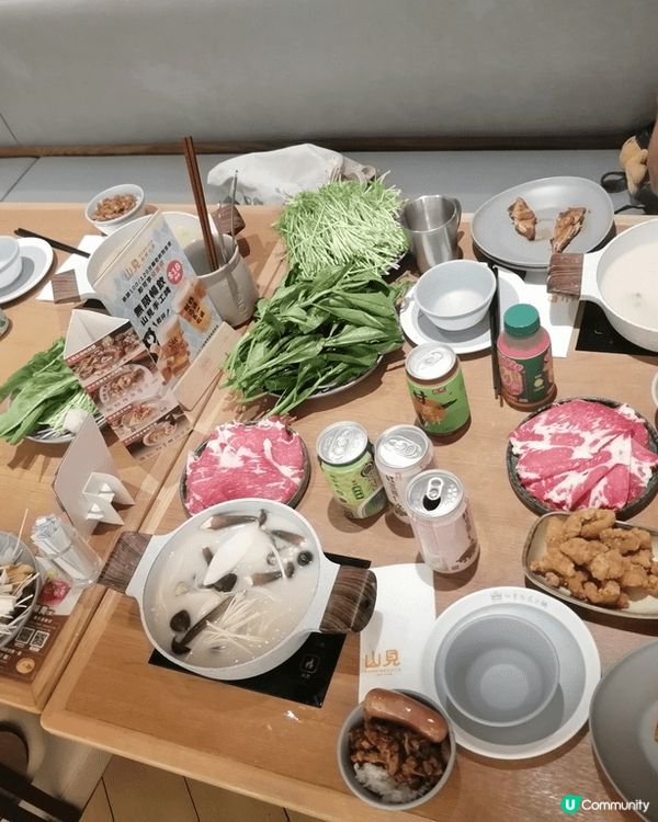 呢排係咁打邊爐