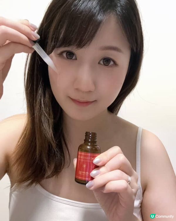 30+ 歲必備！逆齡精華救星！🤩 緊緻輪廓！