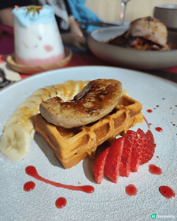 雙子匯法日fusion！鵝肝海鮮大放送！🤤✨