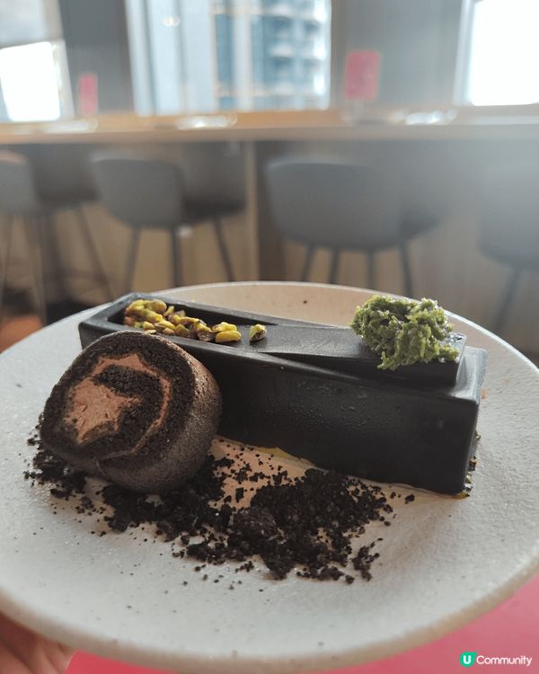 雙子匯法日fusion！鵝肝海鮮大放送！🤤✨