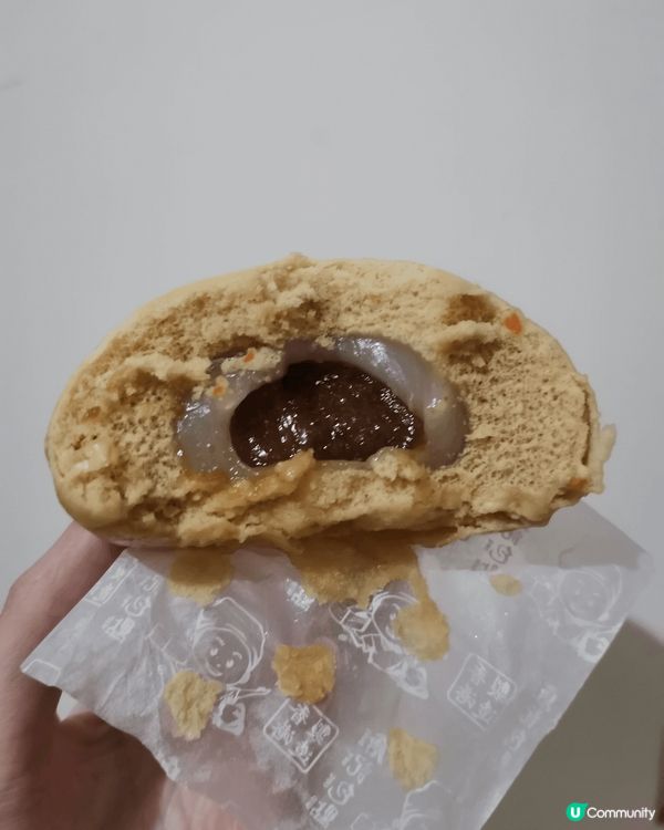 《激讚麻糬流心包》