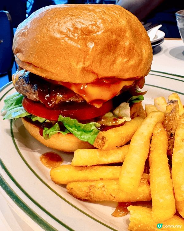 設有多間分店的The Pantry餐點份量十足兼出餐有效率，...