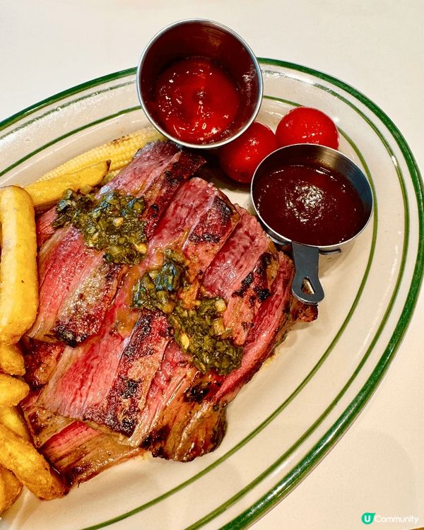 設有多間分店的The Pantry餐點份量十足兼出餐有效率，...