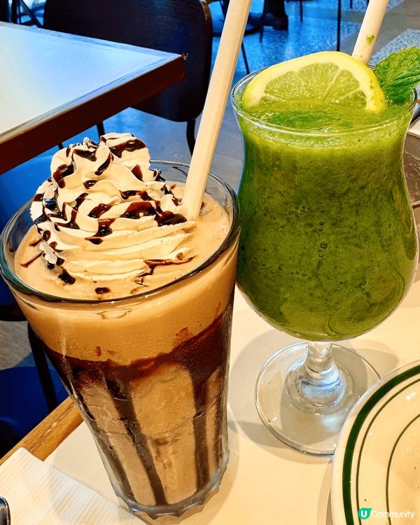 設有多間分店的The Pantry餐點份量十足兼出餐有效率，...