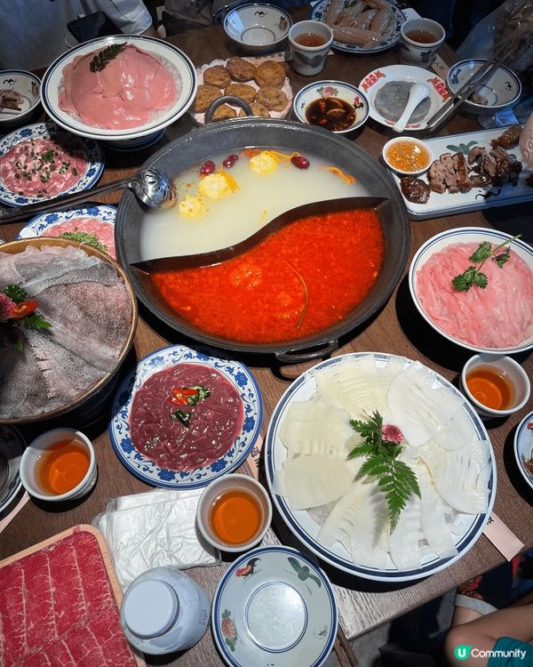 深圳市南山區南山街道華聯商業街9号遇南三重庆火鍋店，又食又有...