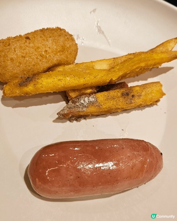 山健台式火鍋 選擇都頗多食物水準都算正宗台灣 行經快快食過l...