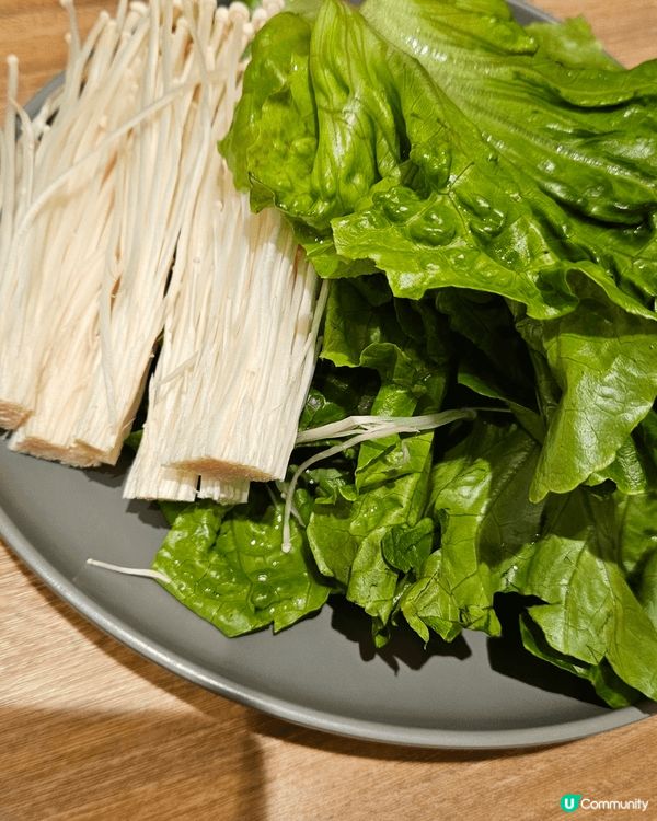 山健台式火鍋 選擇都頗多食物水準都算正宗台灣 行經快快食過l...