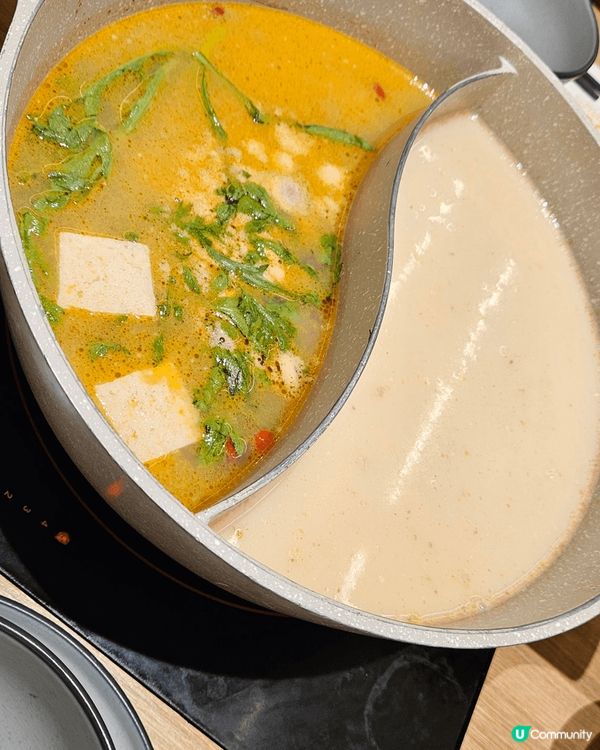 山健台式火鍋 選擇都頗多食物水準都算正宗台灣 行經快快食過l...