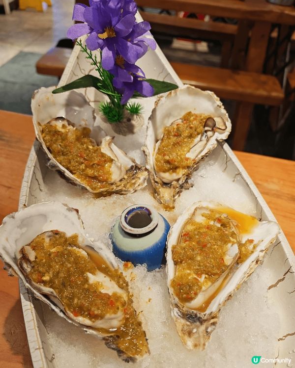 蝦滑尖椒燒,尖椒香辣提升蝦滑的鲜味,燒鰻魚,juice 軟滑...