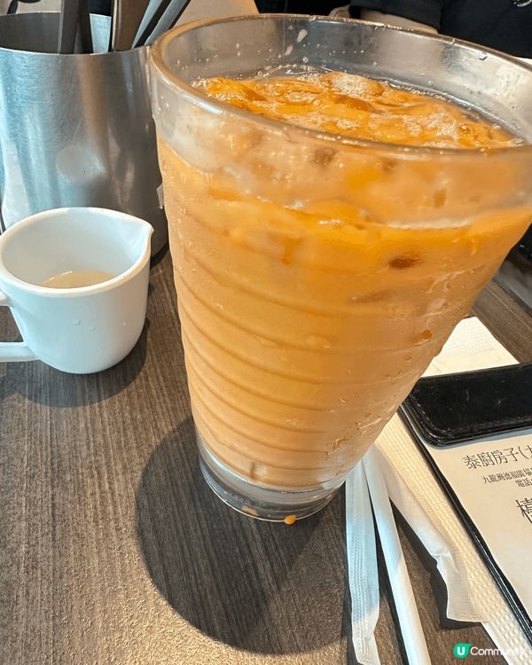 一間味道好好既泰國菜 個冬陰功湯底一流 酸辣味都好適中 重有...