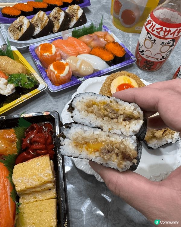 上個週末同老公加朋友喺觀塘裕民坊行街，想食啲易handle又...