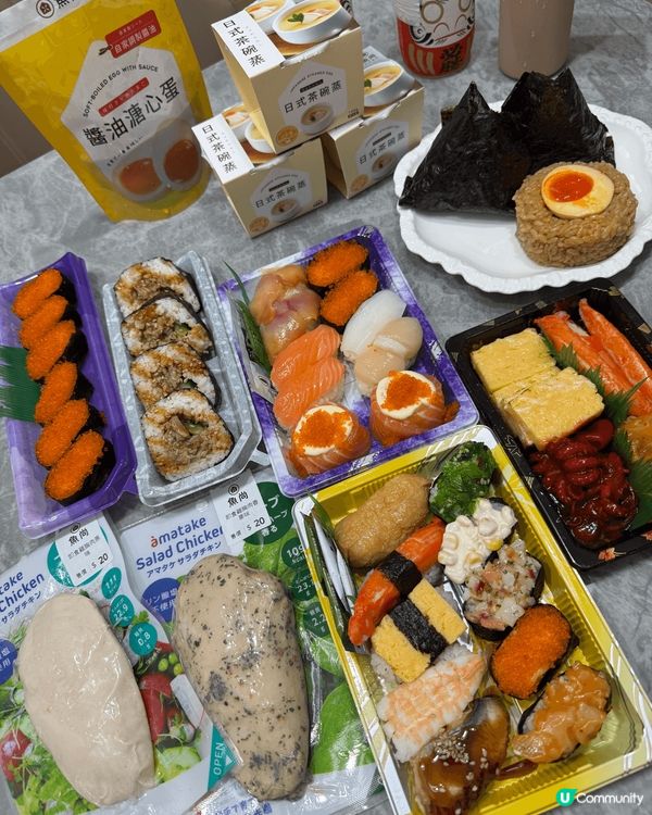 上個週末同老公加朋友喺觀塘裕民坊行街，想食啲易handle又...