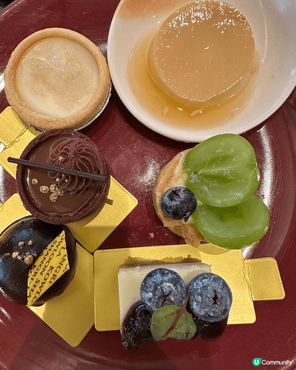 九龍香格里拉自助餐，保持一貫水準，服務優質，特別日子想食餐滿...