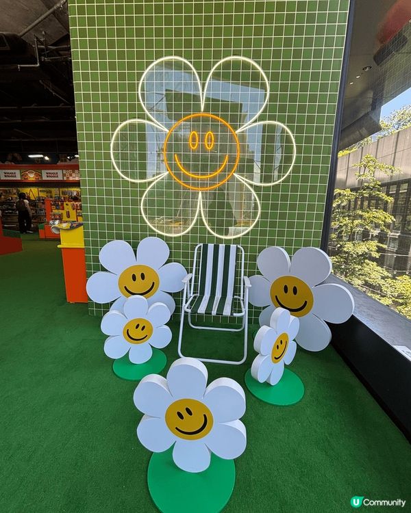 韓國超人氣潮牌 Wiggle Wiggle 今個暑假驚喜登陸...