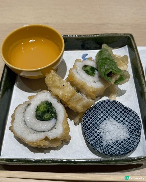 銀座令和本膳！夏日限定六道菜 🤤 😋