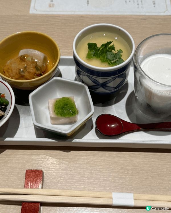 銀座令和本膳！夏日限定六道菜 🤤 😋