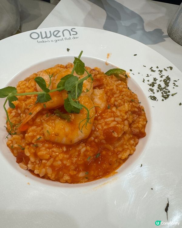 呢間係位於屯門新開嘅Owens